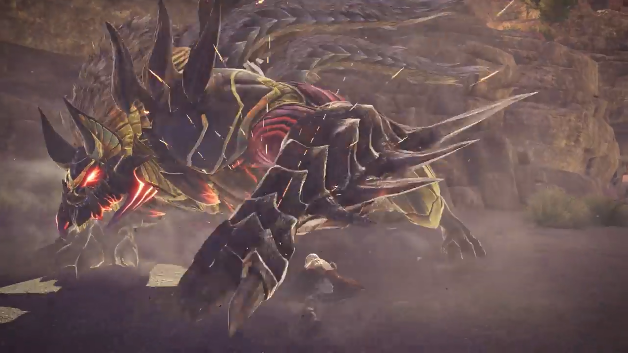 God Eater 3 gameplay