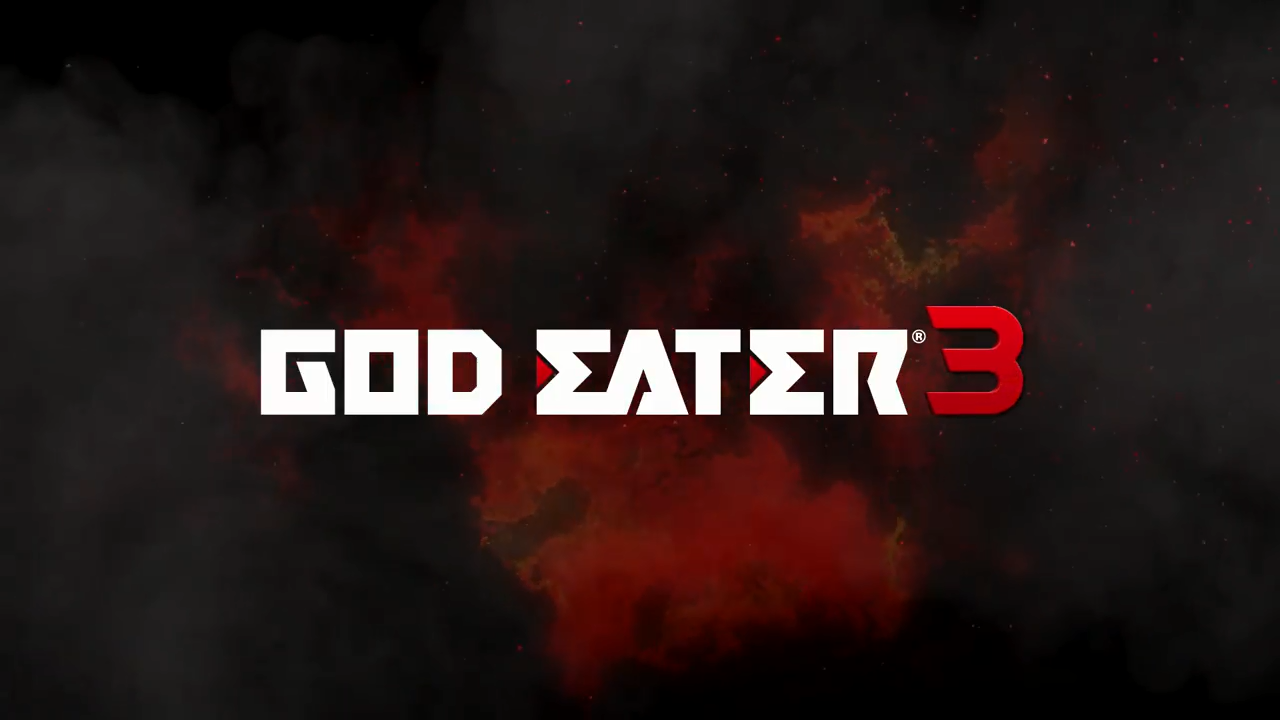 God Eater 3 logo