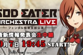 God Eater Orchestra Live new information