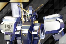 Gundam Versus Atlas Gundam DLC