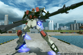 Gundam Versus DLC - Buster Gundam