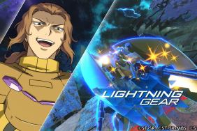 Gundam Versus DLC - Alvaaron pilot Alejandro Corner