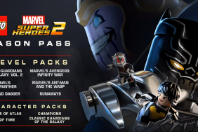 Lego Marvel Super Heroes 2 season pass