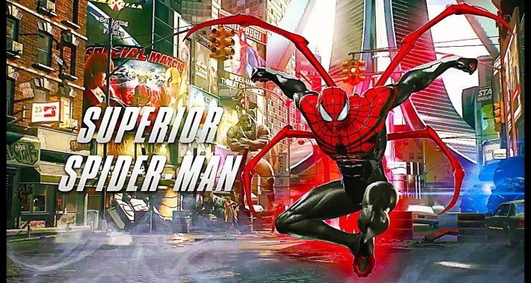 spider-man infinite combo