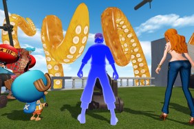 one piece grand cruise vr gameplay