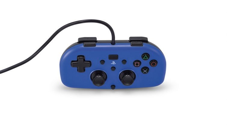 ps4 mini game pad