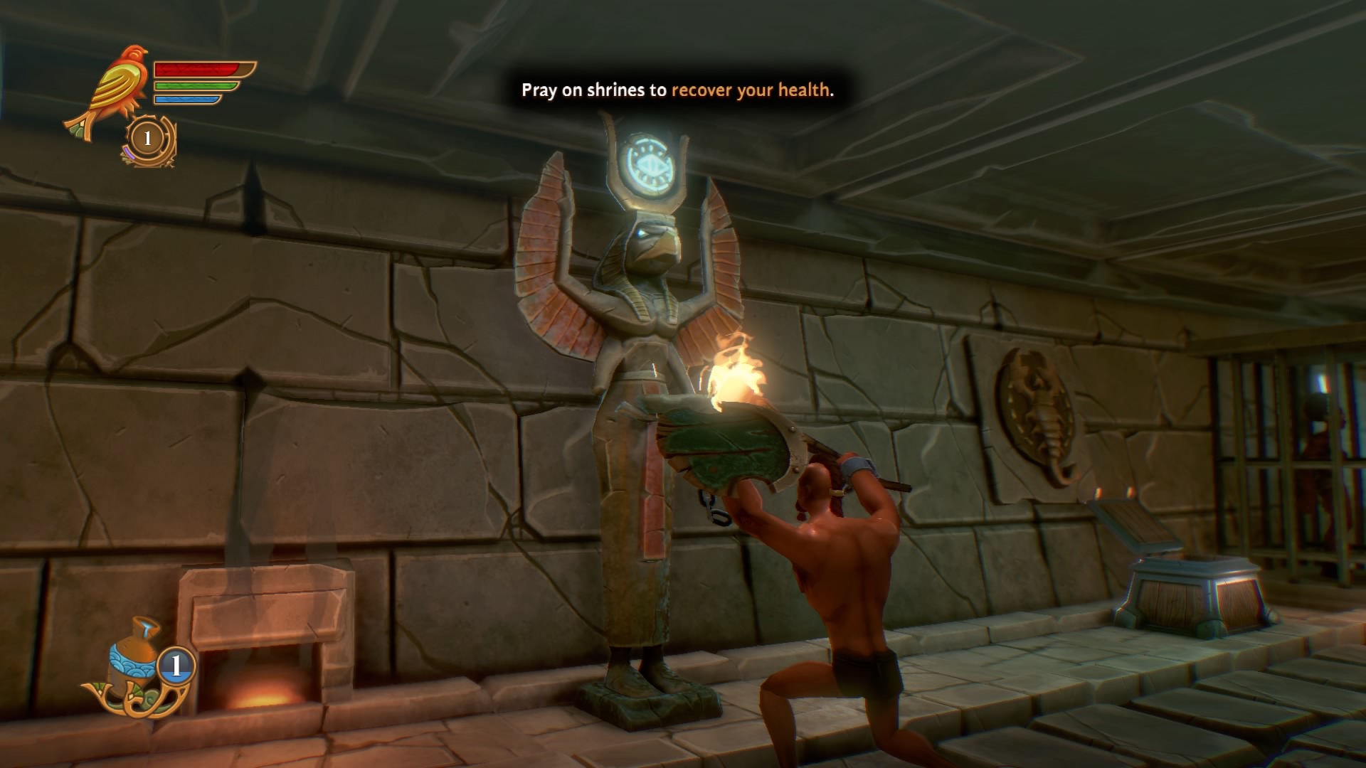 Pharaonic Review