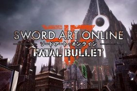 Sword Art Online Fatal Bullet trophies