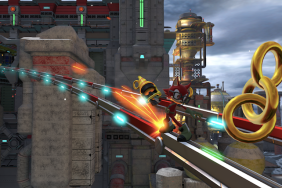 sonic forces weapons