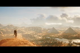 Assassins Creed Origins trailer