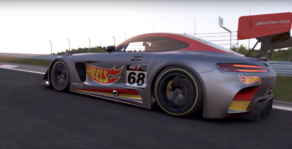 project cars 2 hot wheels