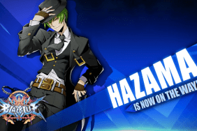 BlazBlue Cross Tag Battle Characters Revealed