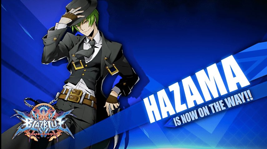 BlazBlue Cross Tag Battle Characters Revealed