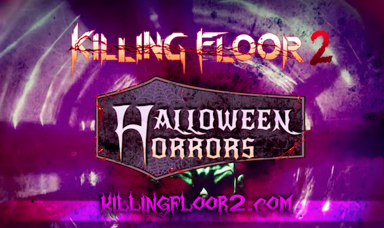killing floor 2 update