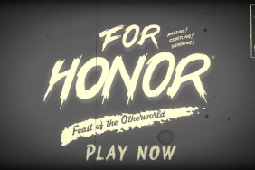 for honor halloween event