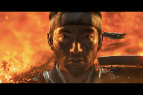 Ghost of Tsushima details