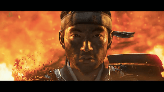 Ghost of Tsushima details