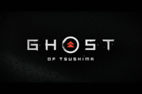 Ghost of Tsushima