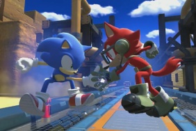 Sonic Team Talks Sonic Mania