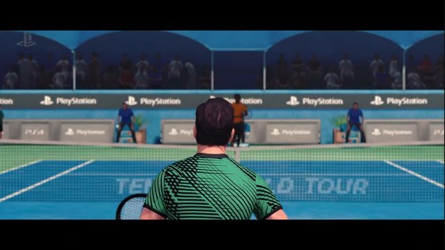 tennis world tour gameplay