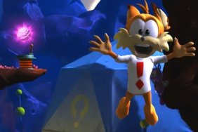 Bubsy PS4