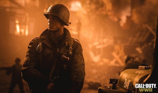 Call of Duty WW2 update - PS4 and Xbox One patch set to bring big