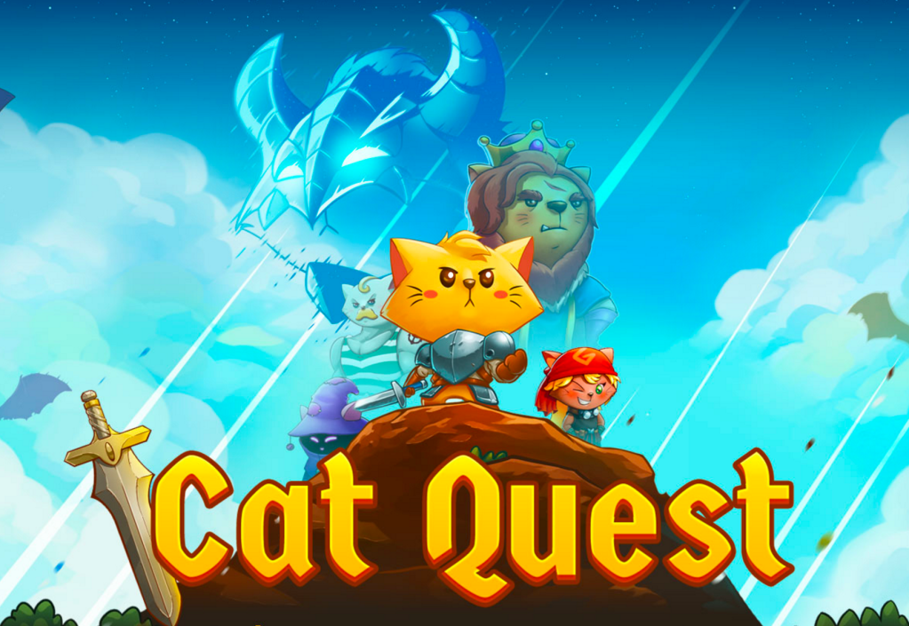 cat quest PS4 release