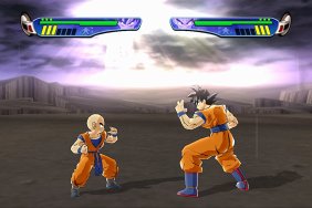 dragon ball z budokai 4