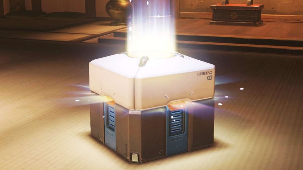overwatch loot boxes