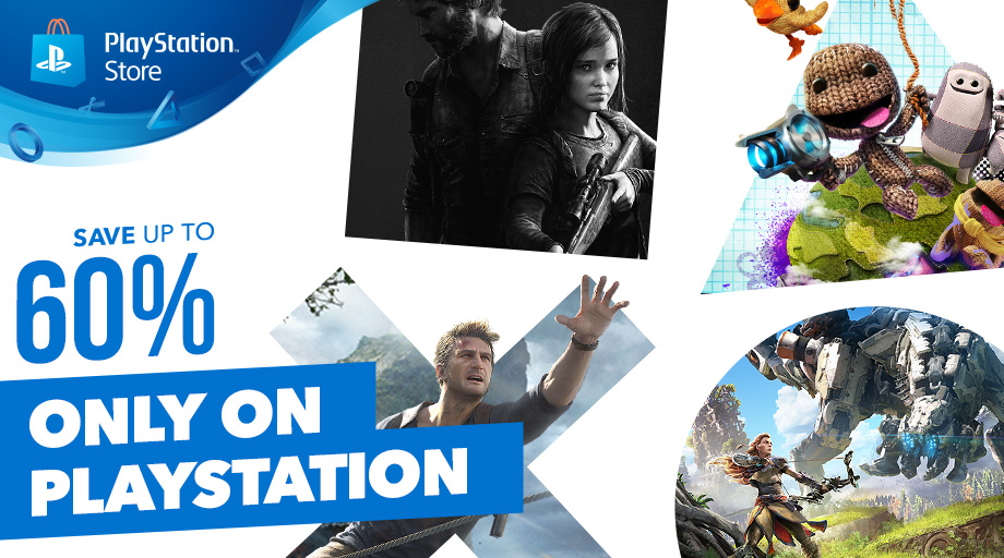 playstation store sale