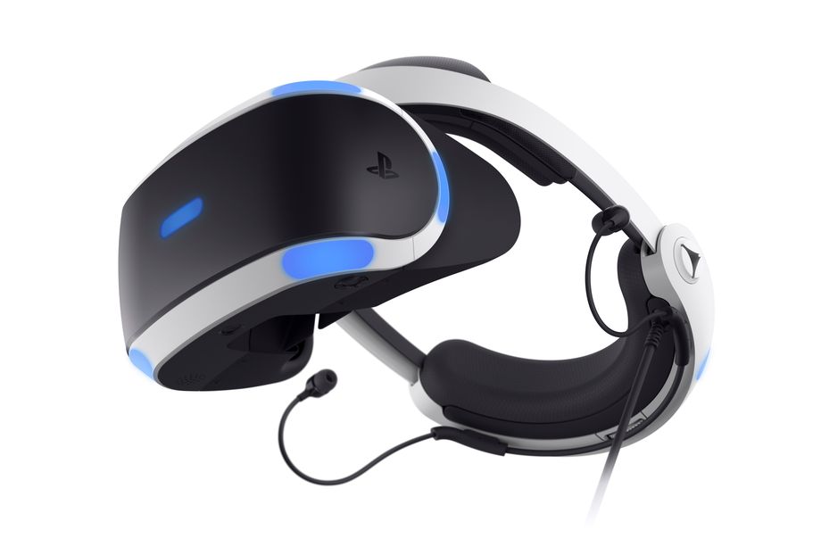 PlayStation VR Headset