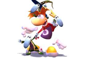 rayman 4 ancel