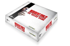resident evil 2 board game