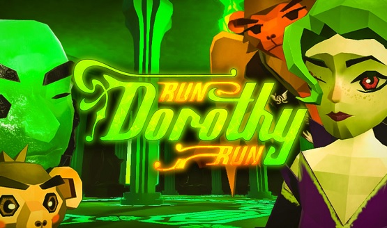 run dorothy run