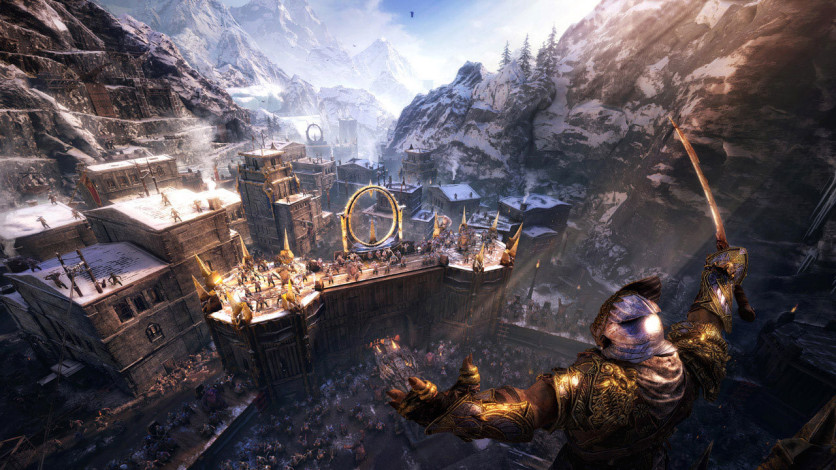 shadow of war DLC