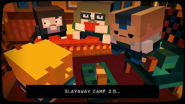 slayaway camp ps4 release