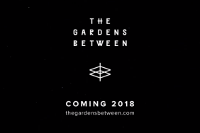 the gardens between