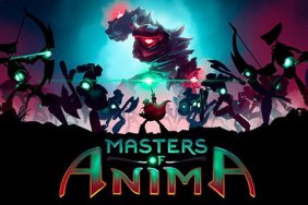 masters of anima