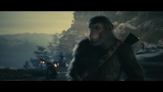forvridning fritid Kirkegård Planet of the Apes Last Frontier Review - Future of Cinema