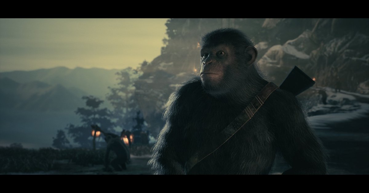 Planet of the Apes : Last ontier récupère une date de sortie sur PS4