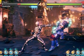 fighting ex layer beta