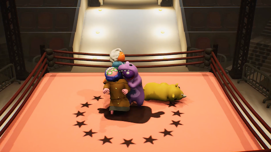 Gang Beasts review