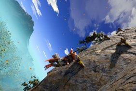 Biomutant Gameplay Screens