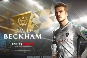 PES 2018 Data Pack 2.0 Releases This Week, Includes David Beckham