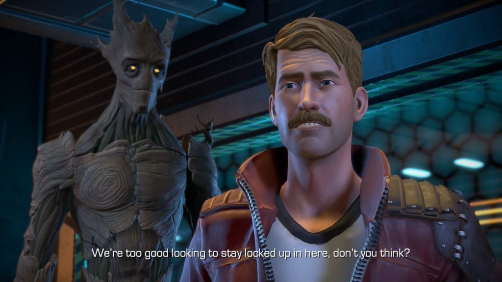 Guardians of the Galaxy episode 5 review