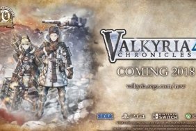 valkyria chronicles 4