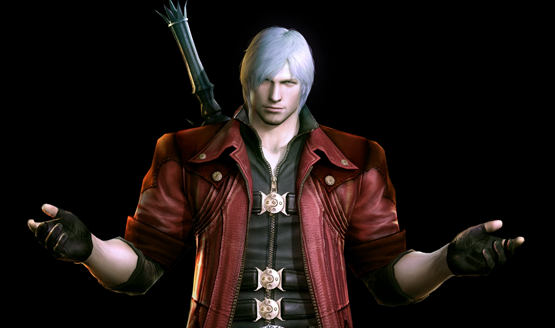 Devil May Cry 5 update