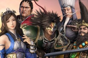 Dynasty Warriors 9 returning characters