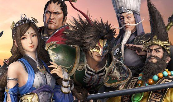Dynasty Warriors 9 returning characters