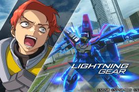 Gundam Versus - Raider Gundam DLC